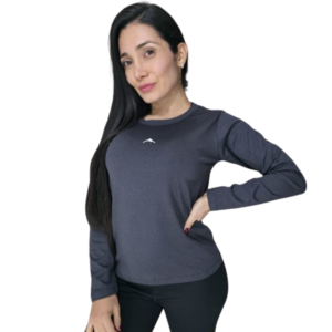 Remera termica dama elevacion
